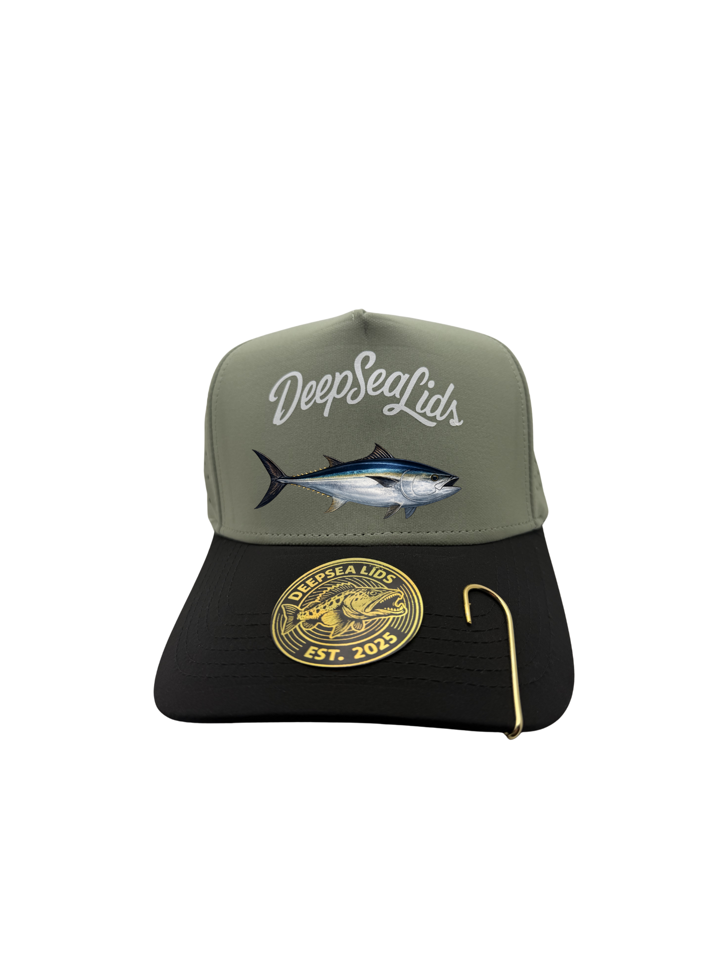 Build Your Own DeepSeaLids