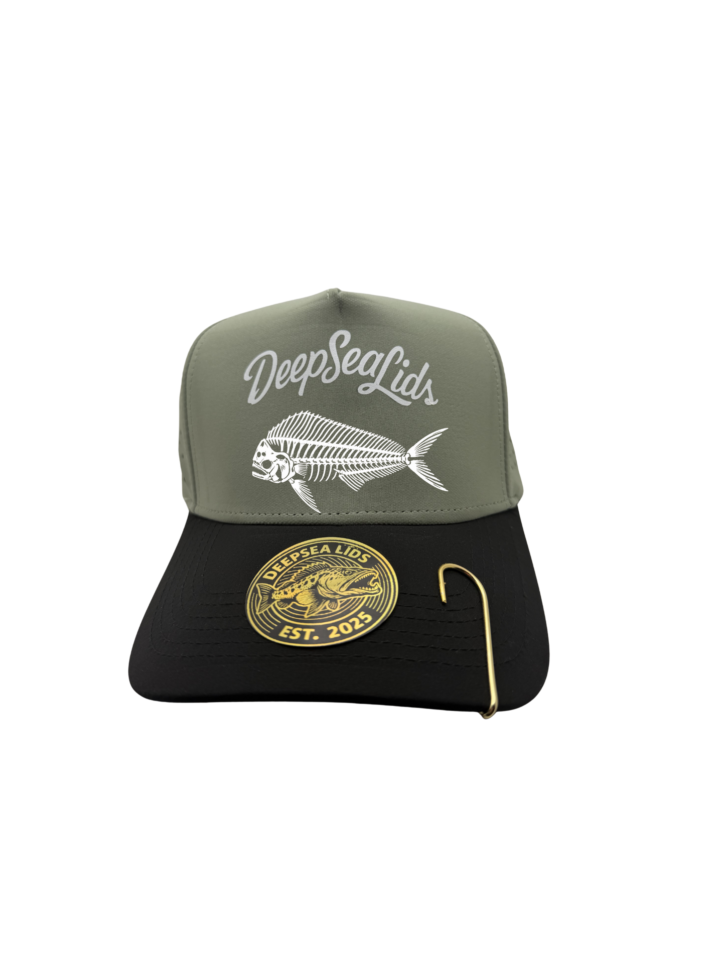 Build Your Own DeepSeaLids