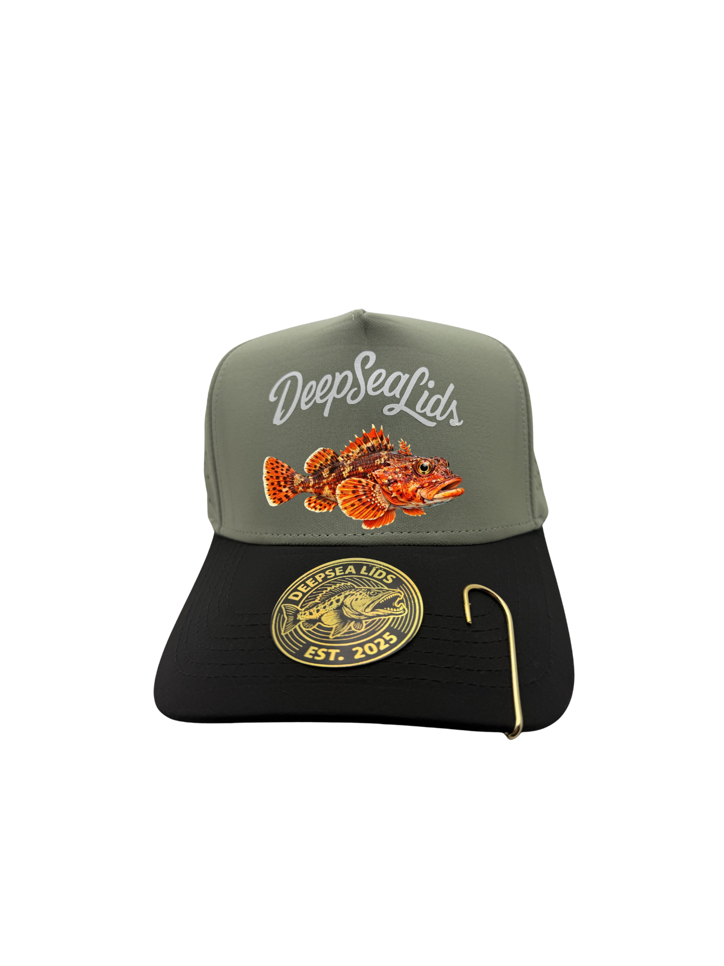 Build Your Own DeepSeaLids