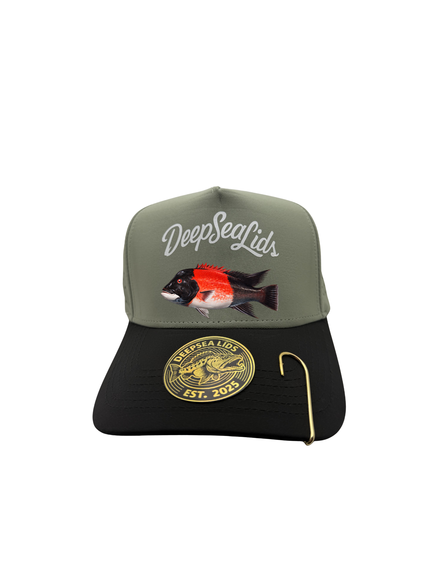 Build Your Own DeepSeaLids