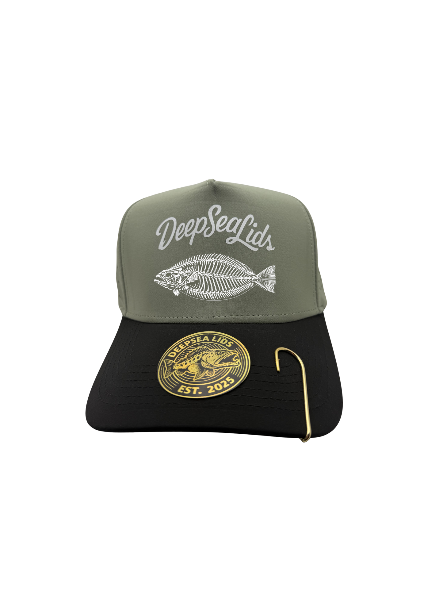 Build Your Own DeepSeaLids