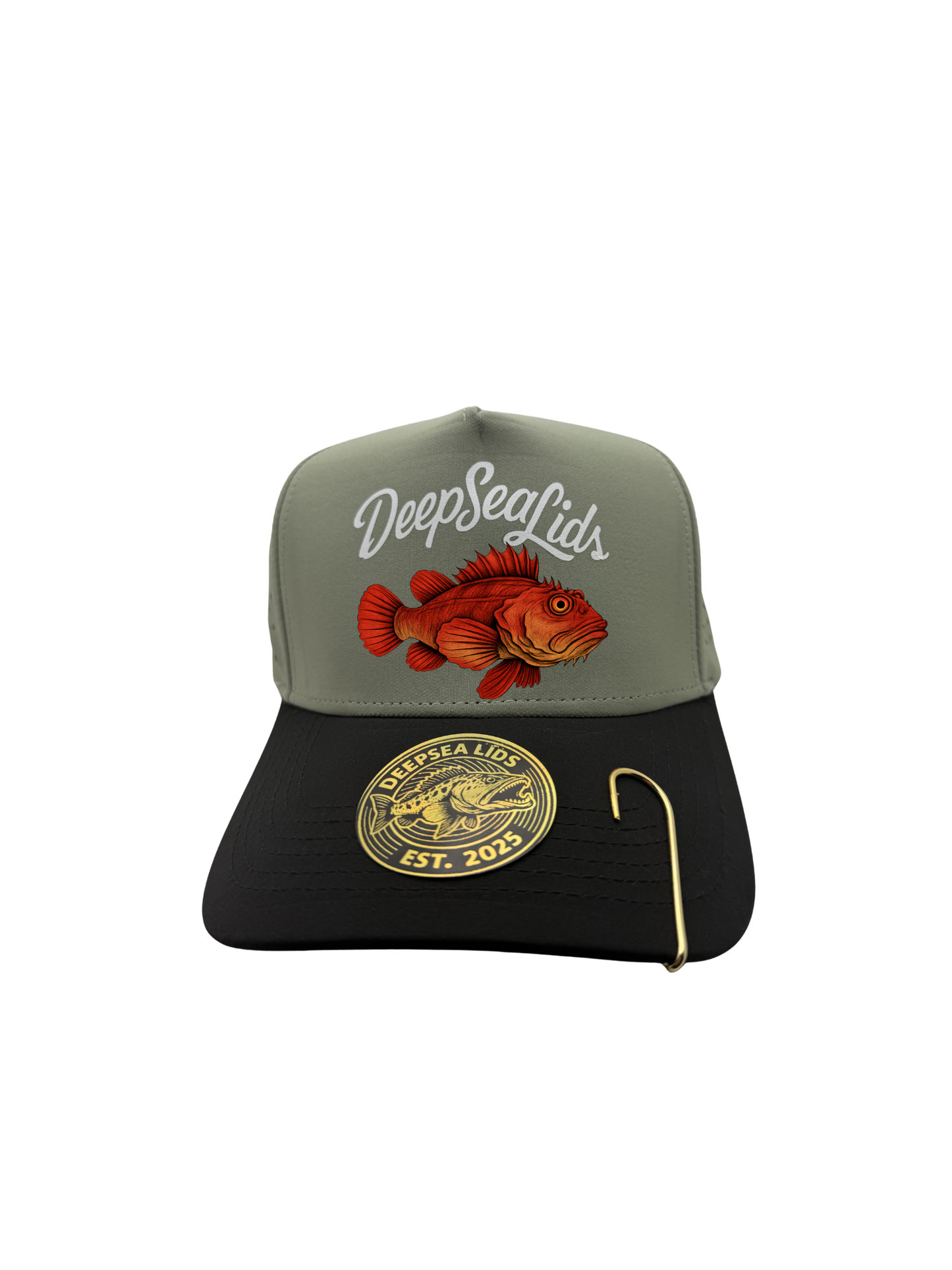Build Your Own DeepSeaLids