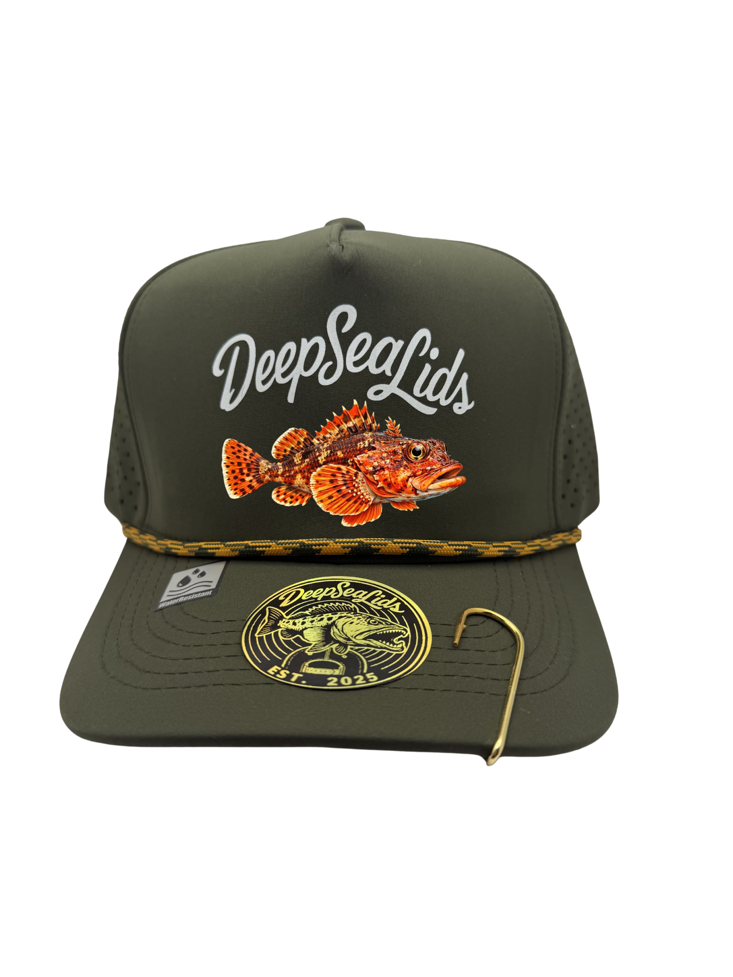Build Your Own DeepSeaLids