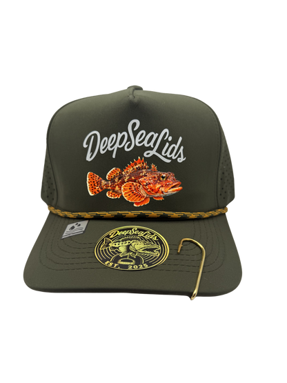 Build Your Own DeepSeaLids