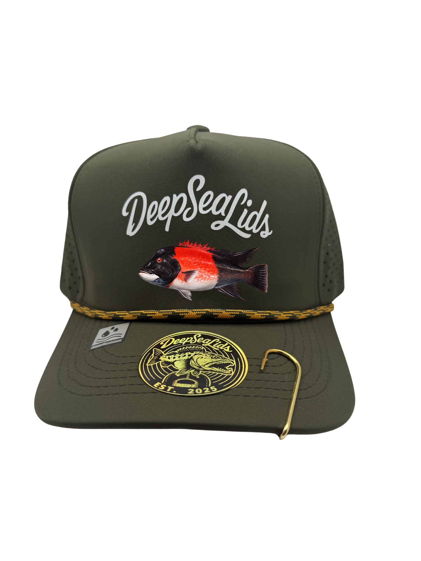 Build Your Own DeepSeaLids