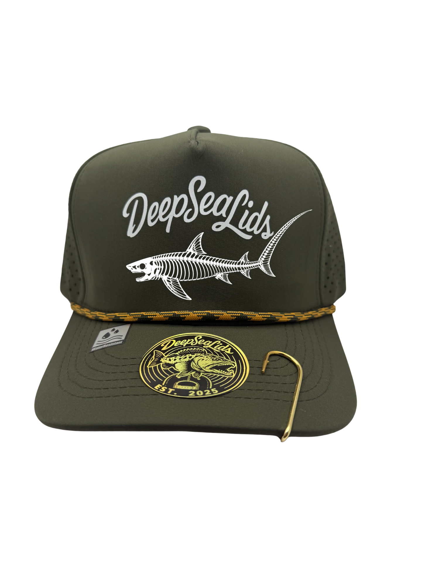 Build Your Own DeepSeaLids