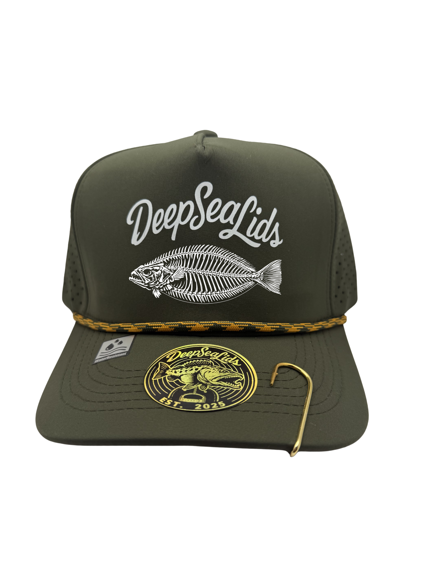 Build Your Own DeepSeaLids
