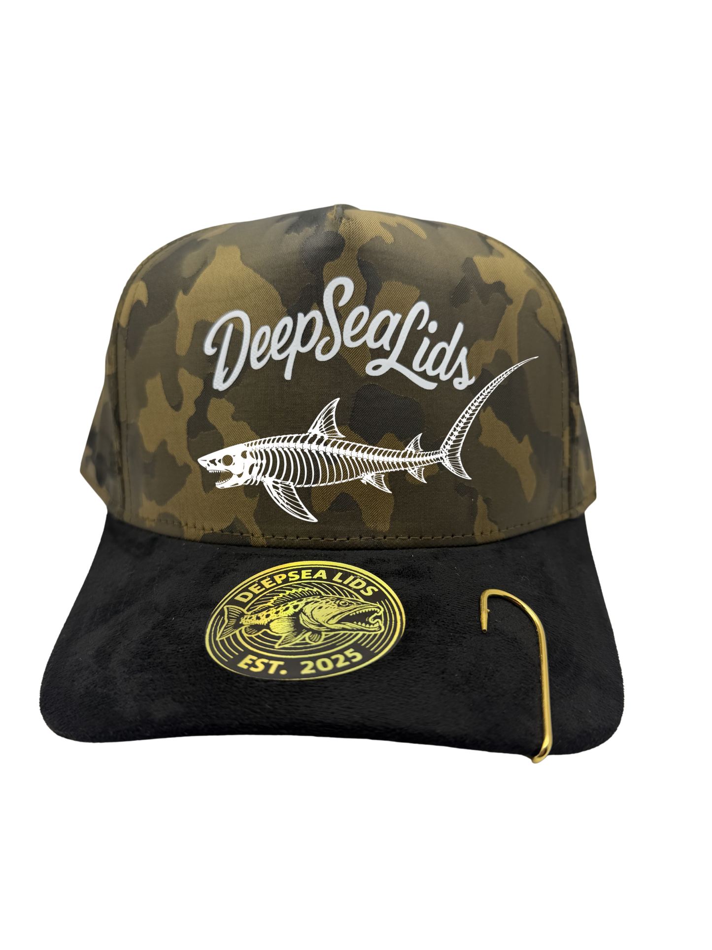 Build Your Own DeepSeaLids
