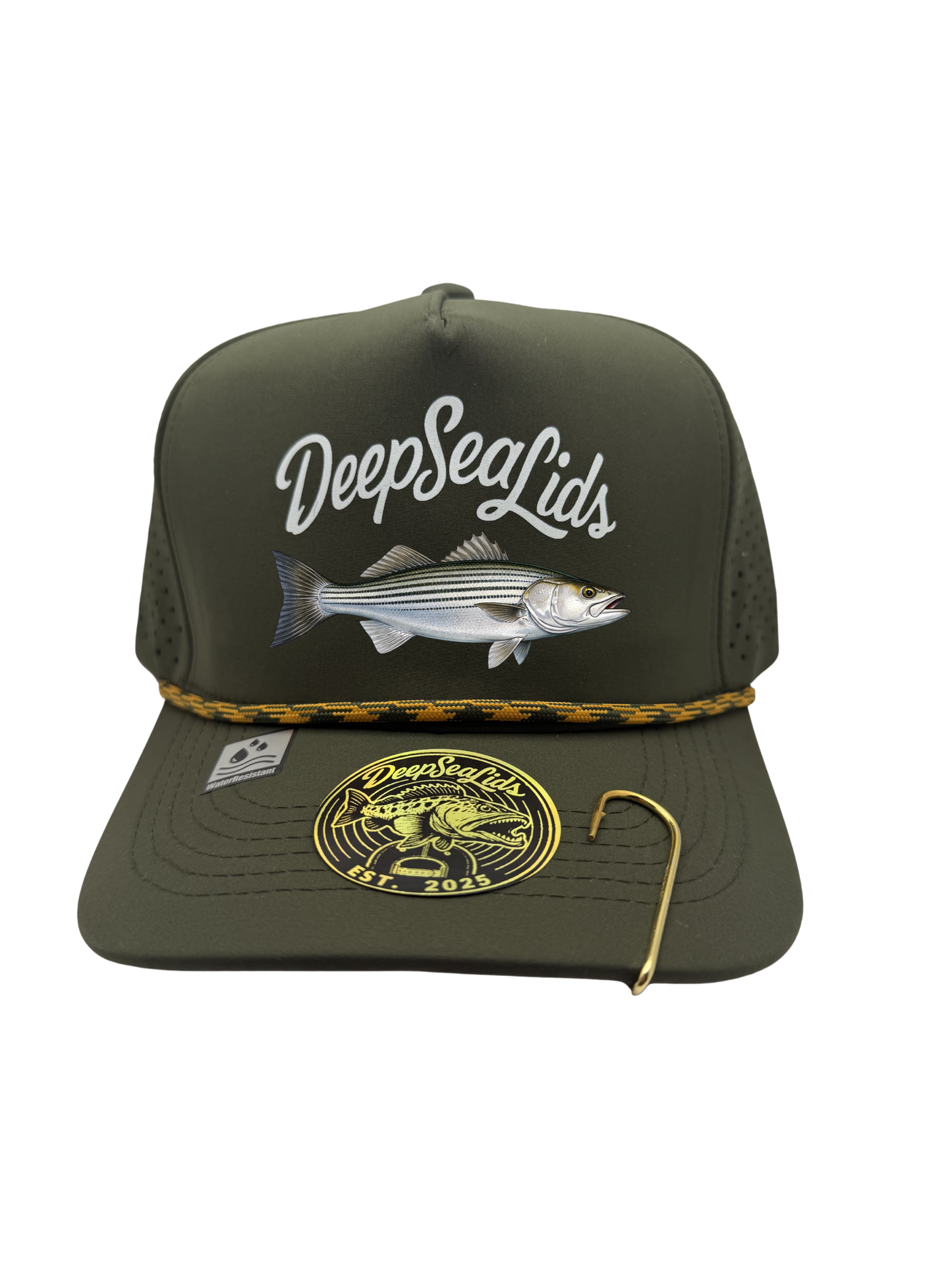 Build Your Own DeepSeaLids