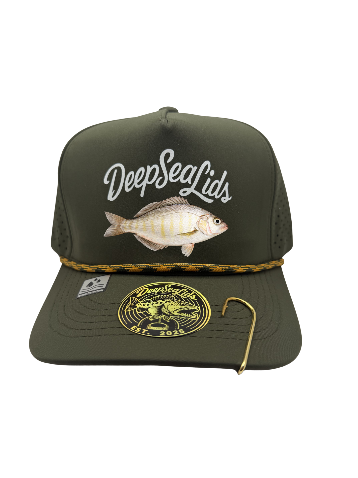 Build Your Own DeepSeaLids