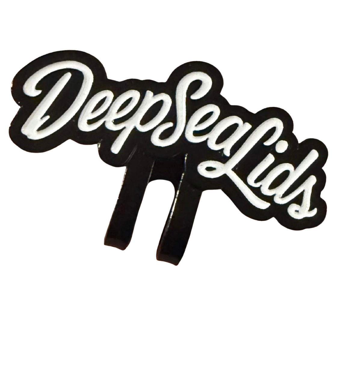 DeepSeaLids hat clip