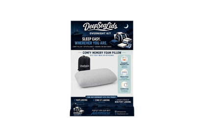 DeepSeaLids Overnight Kit