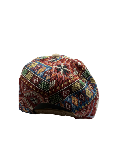 Textured Aztec pattern DeepSeaLids