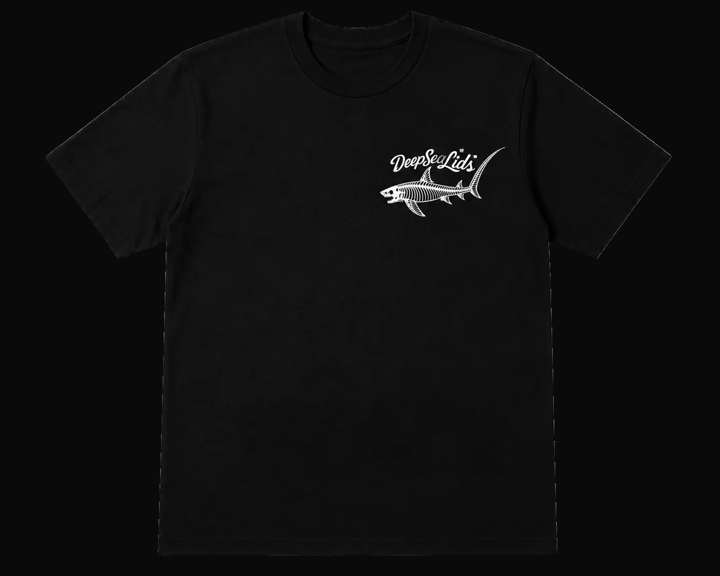 Skeleton Thresher Shark