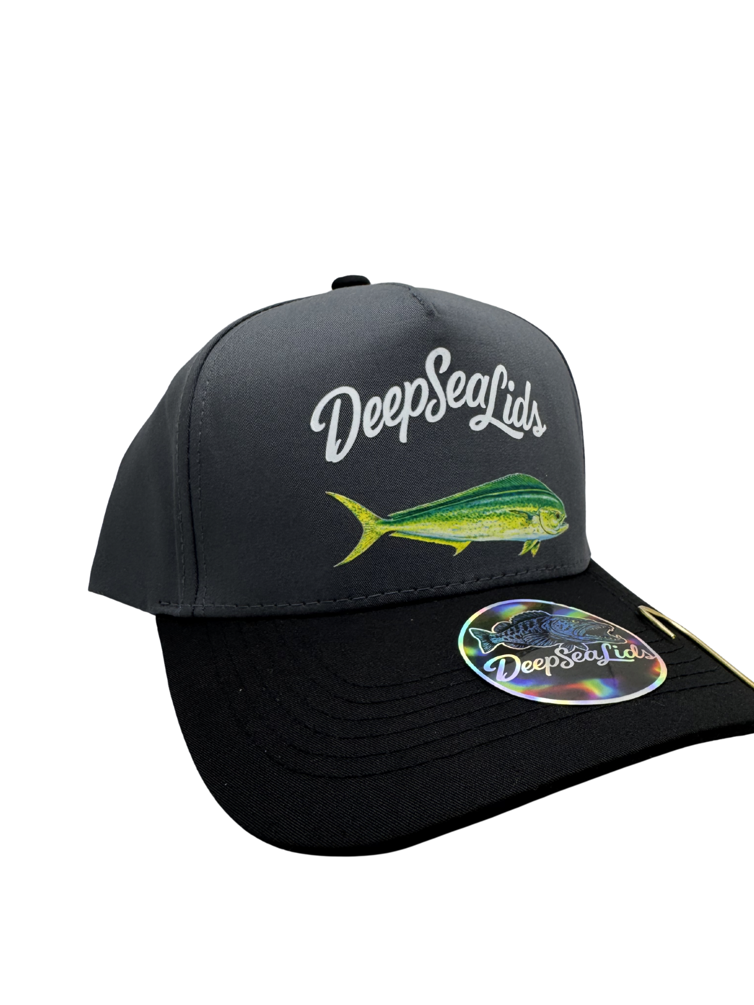 Dorado Grey and Black