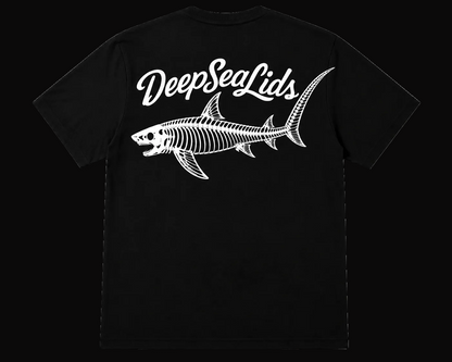 Skeleton Thresher Shark