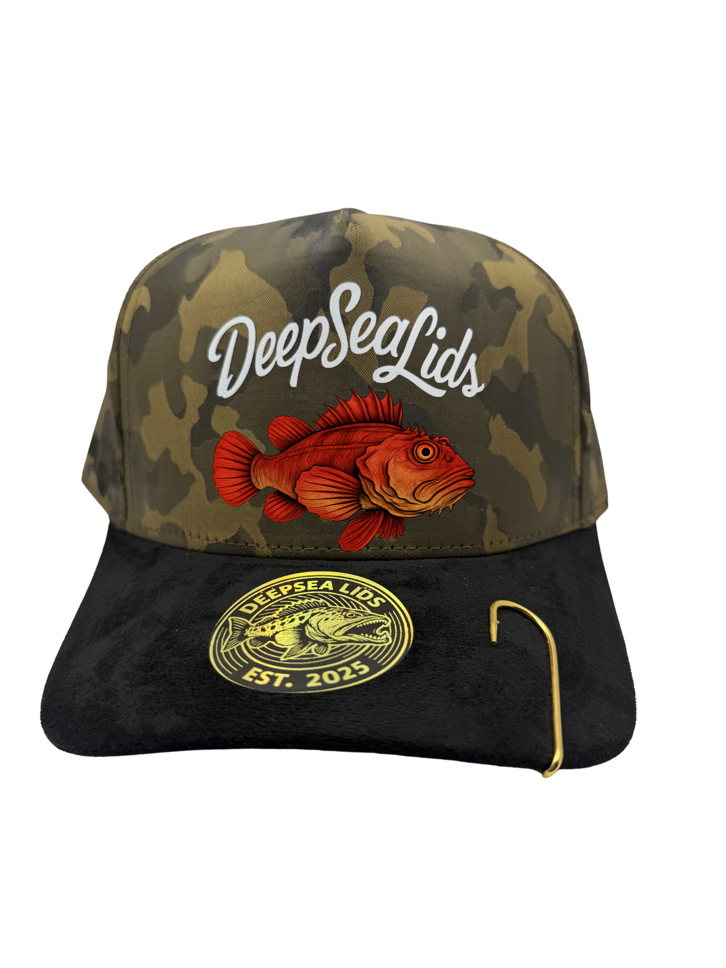 Build Your Own DeepSeaLids