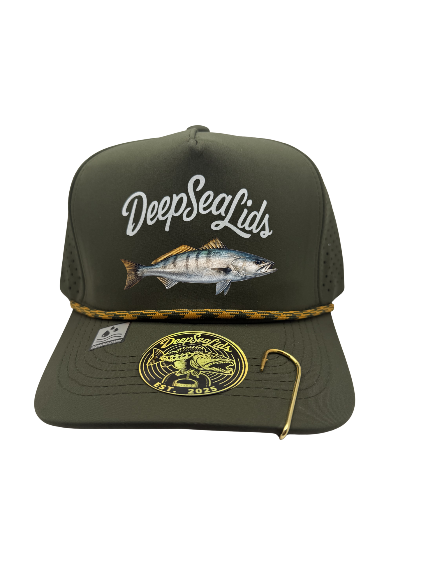 Build Your Own DeepSeaLids
