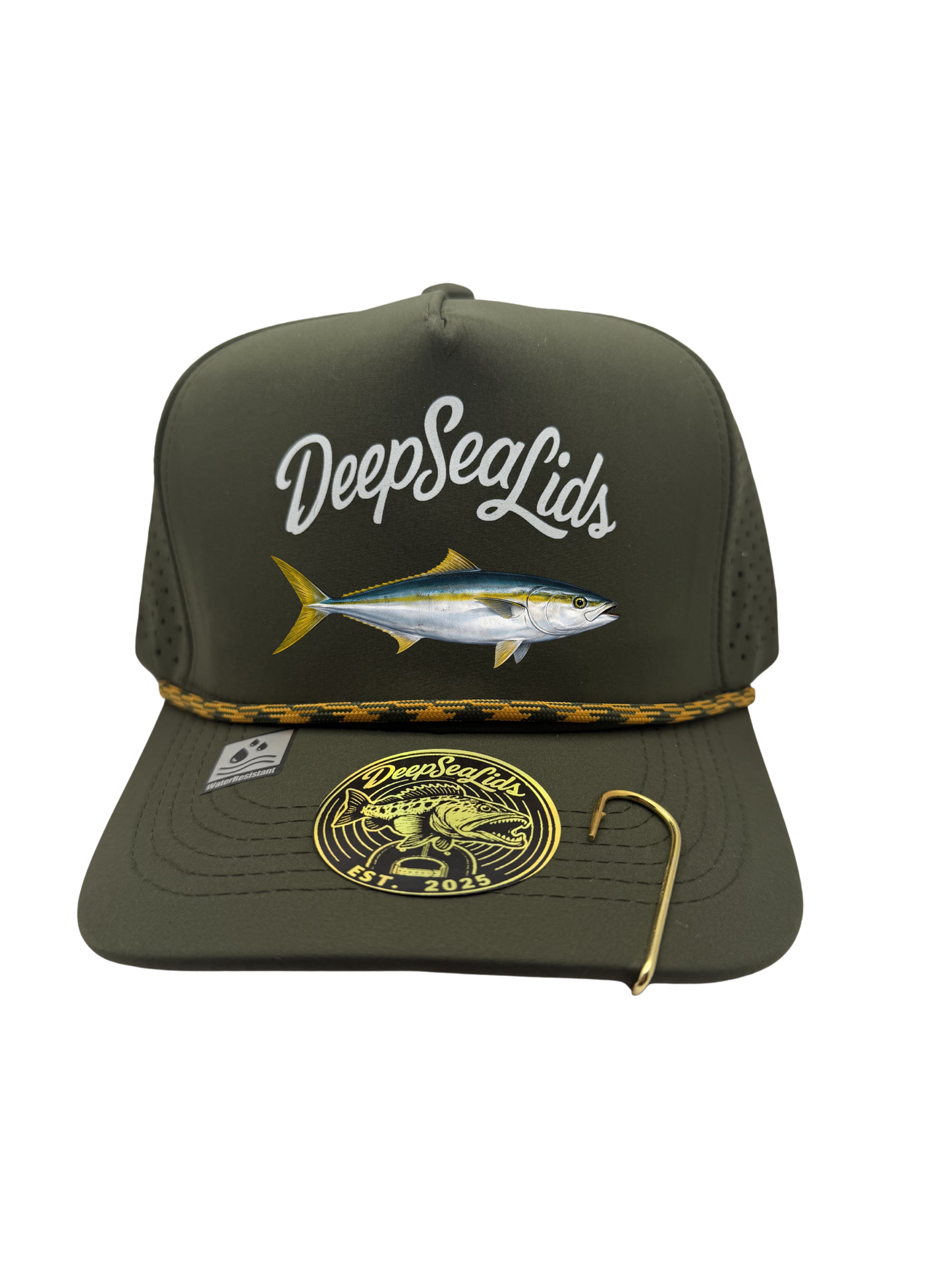 Build Your Own DeepSeaLids