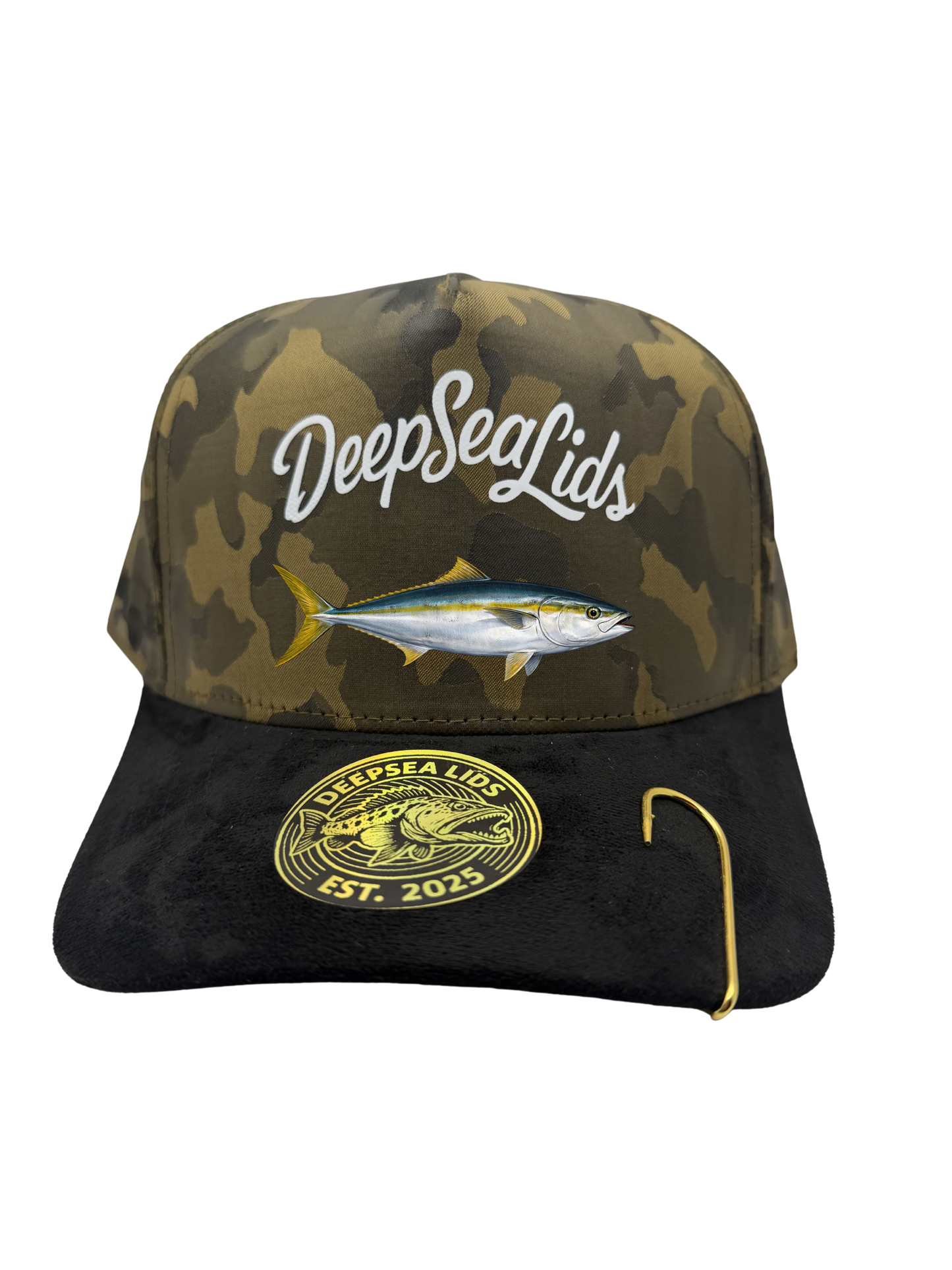 Build Your Own DeepSeaLids
