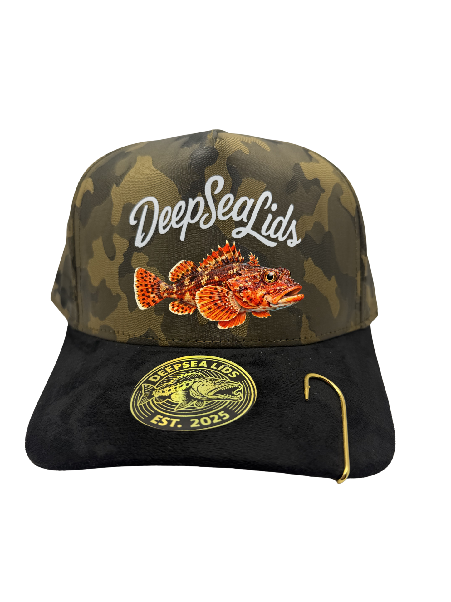 Build Your Own DeepSeaLids
