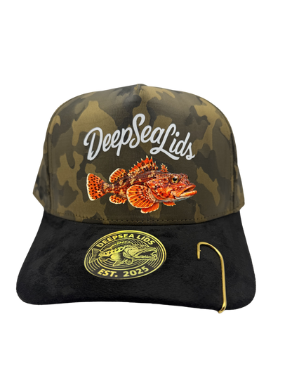 Build Your Own DeepSeaLids