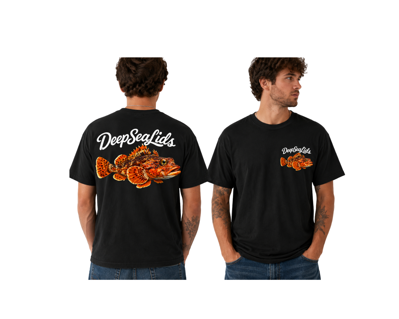 Sculpin T-shirt